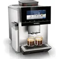 Siemens TQ905D03, Espressomaschine, 2,3 l, Kaffeebohnen, Eingebautes Mahlwerk, 1500 W, Edelstahl - Silber