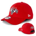 New Era Kids Caps - Kinder Kappe - Kinder Mütze - Baseball Caps - MLB - NFL - NBA - Bulls - Yankees - Seahawks - Patriots - Chiefs (Chicago Bulls red, 54-56)