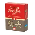 Korea Ginseng Roter Ginseng Extrakt 500mg 30 Kapseln  - Vitalität & Lebenskraft