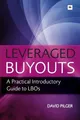 David Pilger Leveraged Buyouts (Taschenbuch)