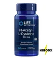 Life Extension N-Acetyl-L-cysteine ??(NAC) 600 mg 60 Kapseln