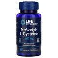 Life Extension N-Acetyl-L-Cystein 600 mg 60 Kapseln