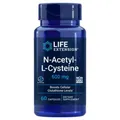 Life Extension N-Acetyl-L-cysteine (NAC) 600 mg 60 Kapseln