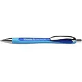 Schneider Slider Rave Kugelschreiber Blau Extra Breit 1,4 mm Nachfüllbar
