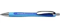 Schneider 3 Stück Kugelschreiber Slider Rave blau pte Extra Large Blau
