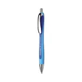 Kugelschreiber Slider Rave XB blau, Mine 755 XB blau