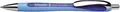 Schneider Kugelschreiber Slider Rave - Druckmechanik, XB, blau
