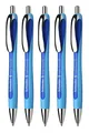 Schneider Kugelschreiber Slider Rave XB blau 5er-Sparpack