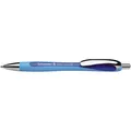 Schneider Kugelschreiber Slider Rave XB hellblau/dunkelblau, Schreibfarbe:...