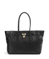 Michael Kors Hamilton Moderne Large | Shopper - Damen | schwarz 30F5GNXT3L-001