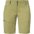 Schöffel Damen Toblach2 Shorts (Größe M, oliv)