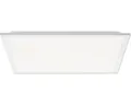 LED Deckenaufbau Panel 24W 2800 lm 4000 K 5x45x45 cm weiß