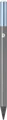 DEQSTER Pencil 2 - Aktiver Stylus - Space-grau