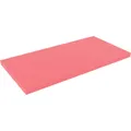 Feldherr AABA020RED - 500 mm x 250 mm x 20 mm Shadowboard Schaumstoffboden / Schaumstoffzus (Kunststoff) (AABA020RED)