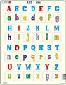 ABC-abc (Kinderpuzzle)