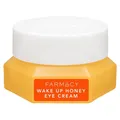 Farmacy-Beauty Gesichtspflege Augen-LippenpflegeWake Up Honey Eye Cream 15 ml (3.266,67 € / 1 l)