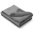 Medisana Heizdecke HB 680 Strick-Kuschelheizdecke, grau, mit 3 Temperaturstufen und Abschaltautomatik, 160 x 120 cm