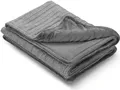 Medisana HB 680 Heizdecke 120 W Grau Plüsch (60233)