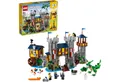 LEGO® Creator - Mittelalterliche Burg (31120) Konstruktions-Spielset, (1426 St), 3in1