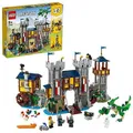 LEGO Creator 3in1 Mittelalterliche Burg 31120 Bausatz