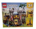 LEGO CREATOR Mittelalterliche Burg 31120