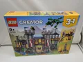 LEGO® Creator 31120 Mittelalterliche Burg Spielwaren Ritter Abenteuer Helden Fun