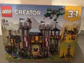 LEGO 31120 Creator - Mittelalterliche Burg 3 in 1 - NEU OVP