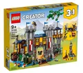 LEGO Creator 3in1 31120 Mittelalterliche Burg - NEU & OVP