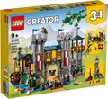 LEGO Creator 31120 Mittelalterliche Burg - 31120
