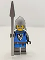 LEGO Castle Minifigur Ritter schwarze Falken / Knight black Falcon - cas554