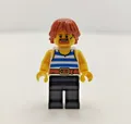 LEGO Castle Minifigur Blacksmith / Schmied - cas556