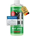 ABACUS® Nell Ultra Grünbelagentferner & Algenentferner Konzentrat, extrem stark! Entfernt Grünbelag & Algen selbsttätig 1000ml