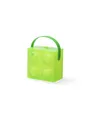 LEGO Box W. Handle Translucent Green