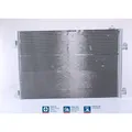 NISSENS 94668 Kondensator Klimaanlage für RENAULT CLIO I THALIA I BB CB LB LU