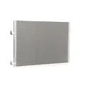 RIDEX 448C0247 Kondensator Klimaanlage für RENAULT CLIO II (BB0/1/2, CB0/1/2)