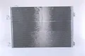 NISSENS 94668 Kondensator für RENAULT Clio II, Thalia I / II - 1.5 dCi