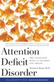 Thomas Brown Attention Deficit Disorder (Taschenbuch) (US IMPORT)