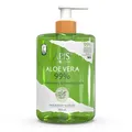 APIS NATURAL ALOE VERA, Aloe Vera Gel für Gesicht und Körper -  99%