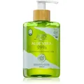 Apis Natural Cosmetics Aloe Vera Intensives Feuchtigkeit spendendes Gel für Gesicht, Körper und Haare 300 ml