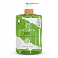 Apis Natural Aloe Vera 99% Aloe Vera Gel für Gesicht und Körper 300ml