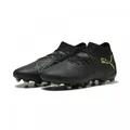 FUTURE 8 PRO FG/AG - 40.5 - PUMA Black-Fizzy Light-Green Terrain black yellow 40.5