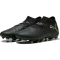 Puma Future 8 Pro Fg/Ag puma black-fizzy light-green terrain (02) 7