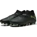 Puma Herren Future 8 Pro FG/AG Fussballschuhe - 108588, Farbe:neongrün/schwarz, Herren Schuhe:40.5 - Schwarz