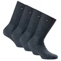 Rohner Advanced Socks Unisex Trekking Socken - Fibre light supeR, Trekking Light Blau 3 Paar (3x1P) 44-46