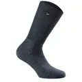 Rohner Socks Kurzsocken Unisex Socken 1er Pack Wolle (Packung, 1er Pack) blau 44-46