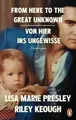 From Here to the Great Unknown - Von hier ins Ung... | Buch | Zustand akzeptabel