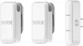 RODE Wireless Micro weiss - Mikrofon (WIMICROCW)