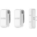 Rode Wireless Micro USB-C weiß WIMICROCW