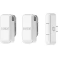 Rode Microphones Wireless Micro USB-C (weiß)