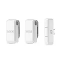 Rode Wireless Micro Drahtloses Mikrofon-System USB-C Weiss